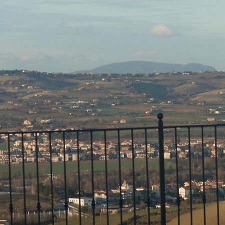 Hotel La Rosa Dei Venti Monte San Giusto Номер фото