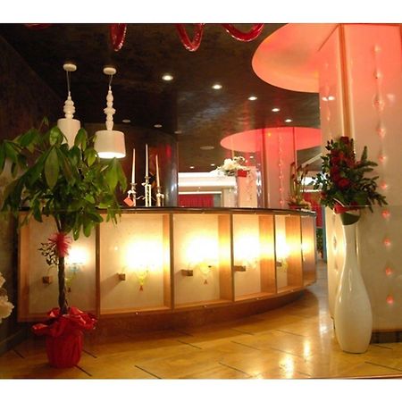 Hotel La Rosa Dei Venti Monte San Giusto Інтер'єр фото