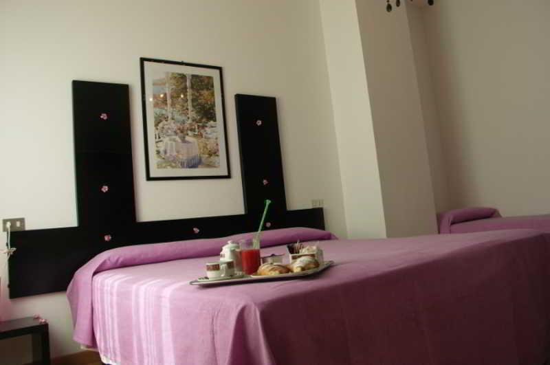 Hotel La Rosa Dei Venti Monte San Giusto Номер фото