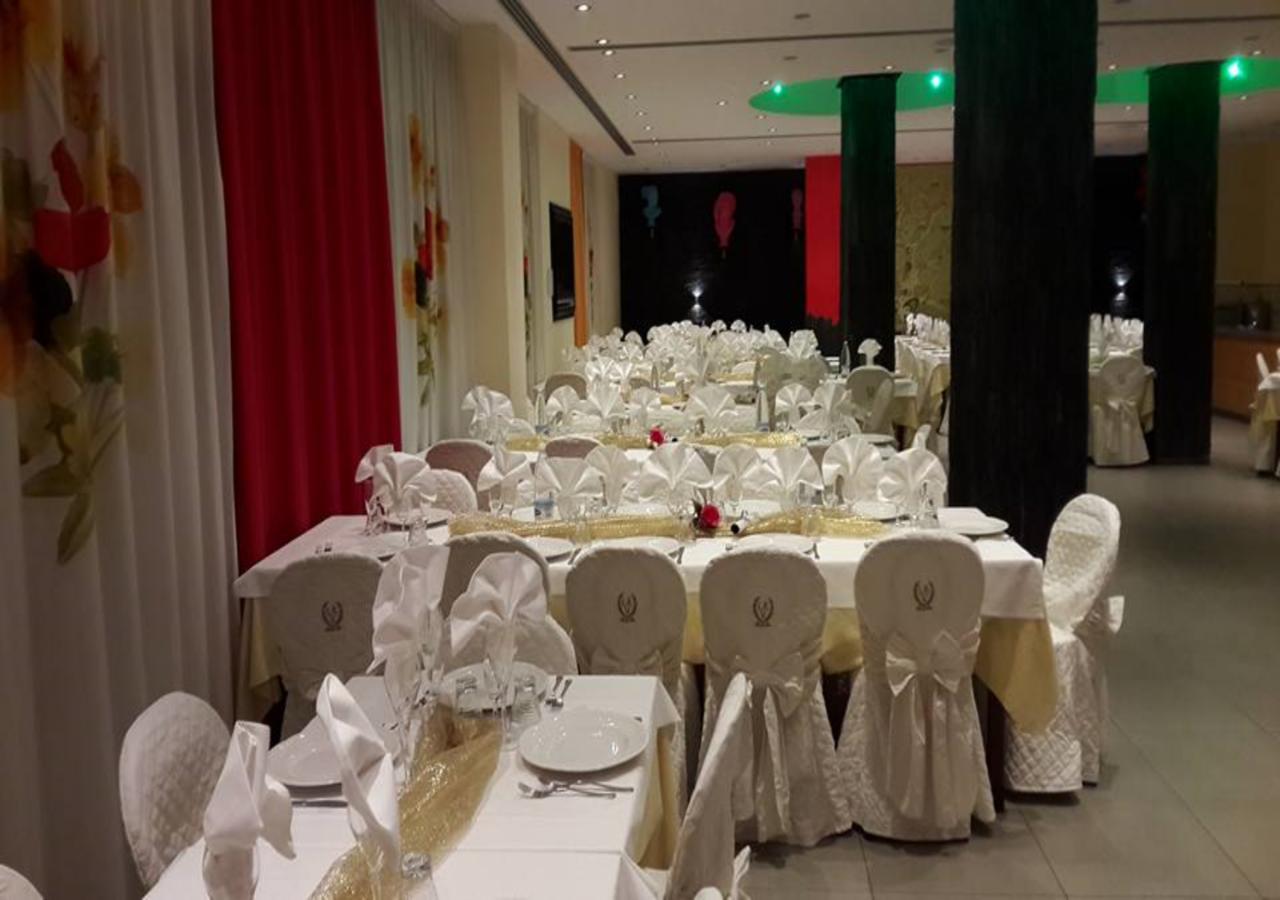 Hotel La Rosa Dei Venti Monte San Giusto Екстер'єр фото