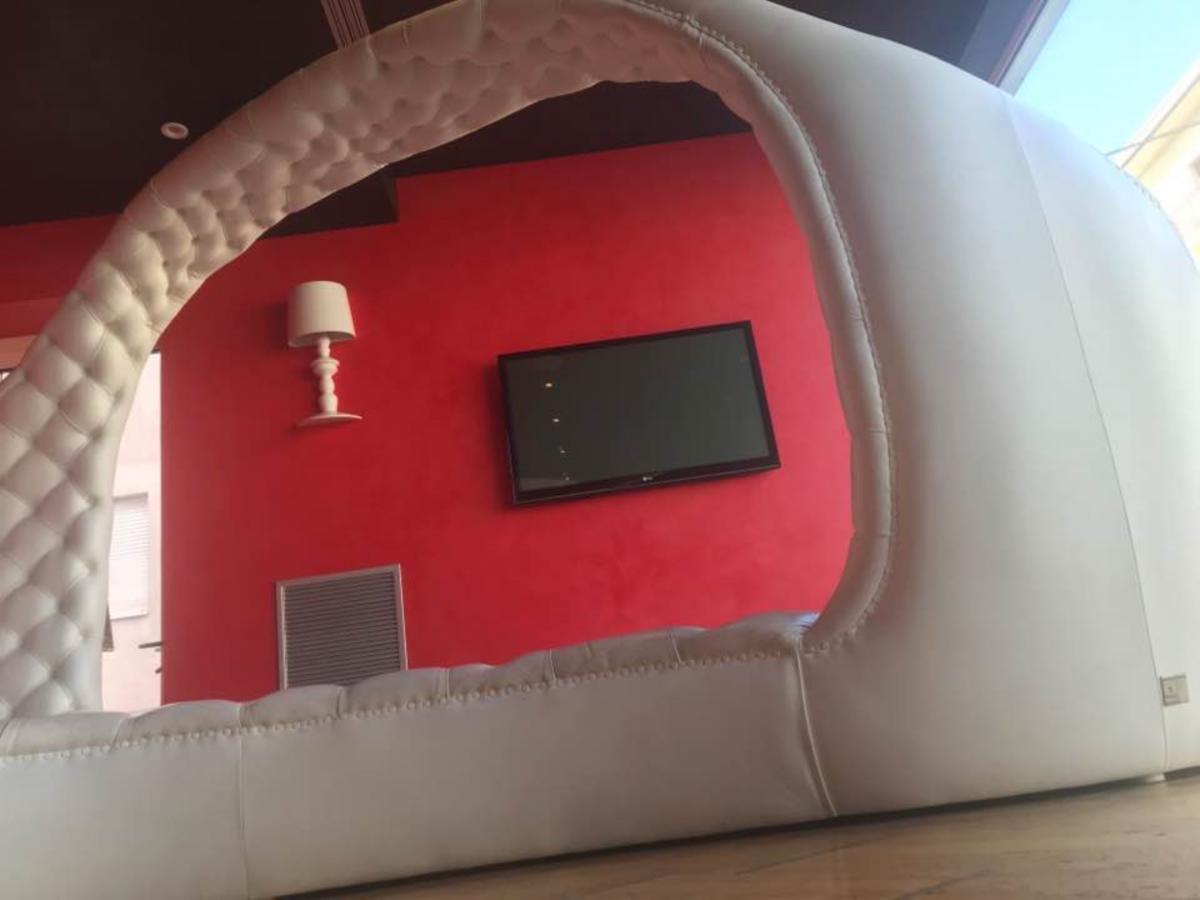 Hotel La Rosa Dei Venti Monte San Giusto Екстер'єр фото